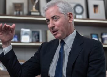 Wall Road titans are getting behind Nikki Haley within the presidential race—hedge funder Invoice Ackman says it is time for Biden to ‘step apart’