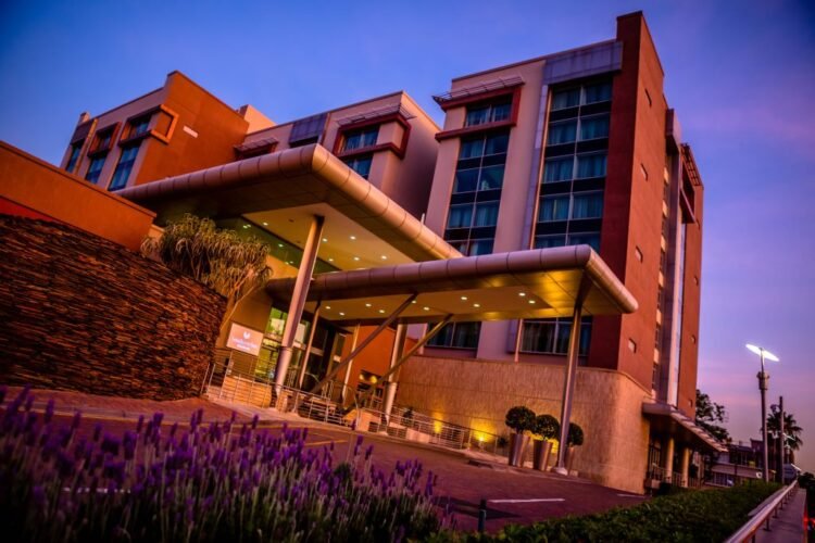 Southern Solar briefly closes hailstorm hit Rosebank lodge