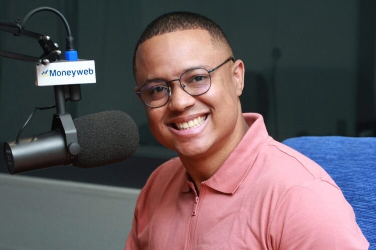 Jimmy Moyaha is SAfm Market Replace with Moneyweb’s new host