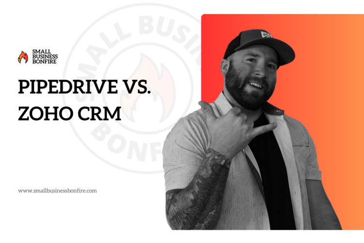 Pipedrive Vs. Zoho CRM 2023: Greatest CRM for Enterprise?