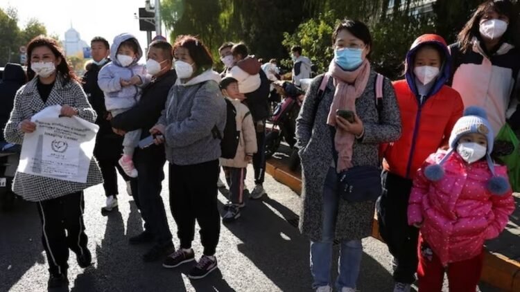 China pneumonia scare: Centre advises states to evaluate hospital preparedness