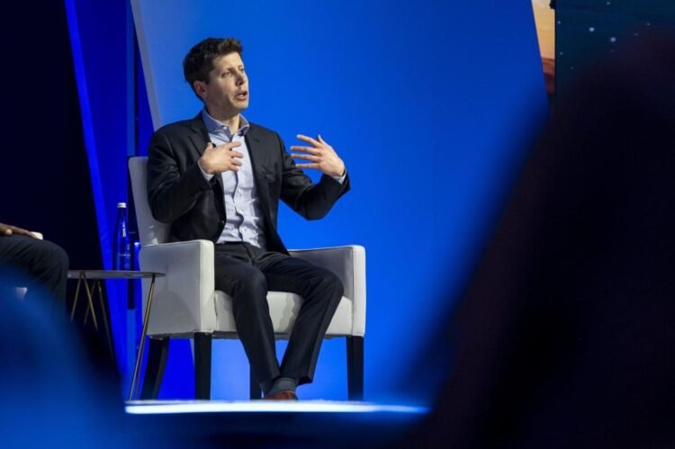 Sam Altman Returns as OpenAI CEO in Chaotic Win for Microsoft