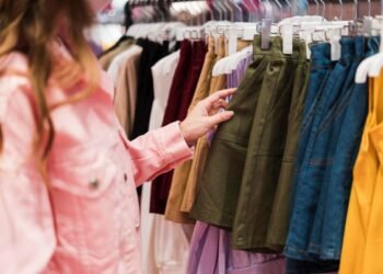 5 Goal Markets for a Clothes Enterprise