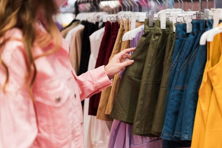 5 Goal Markets for a Clothes Enterprise