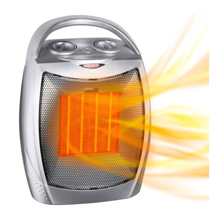 An area heater with 56,000 five-star scores that creates a ‘toasty paradise’ in ‘minutes’ is simply $30 on Amazon