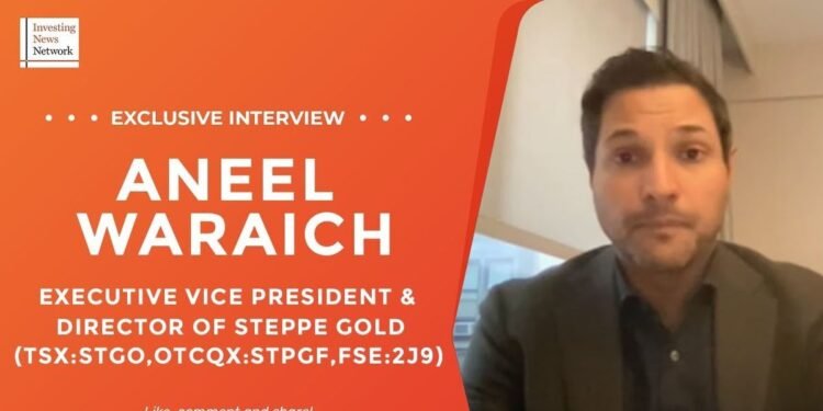Steppe Gold Eyes Part 2 Operations at ATO Gold Mine by 2025, Exec Says
