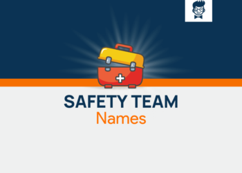 Security Staff Names: 600+ Catchy and Cool names