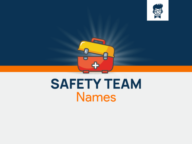 Security Staff Names: 600+ Catchy and Cool names