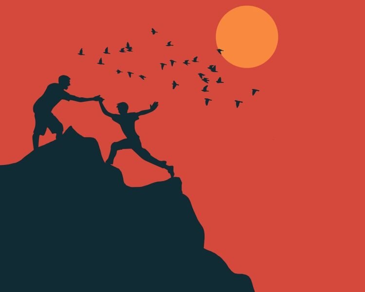 To Succeed, Intrinsic Rewards Should Dominate Extrinsic Rewards