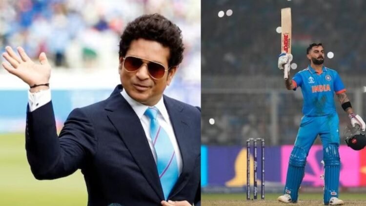 ‘Took me one year to go from 49 to 50…’: Sachin’s message to Virat kohli after he scores century in opposition to SA