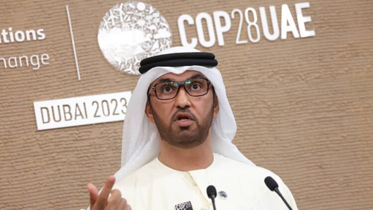 Anger and frustration as COP28 draft textual content omits fossil gasoline phaseout