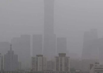 China air air pollution worsens in 2023, first time in decade: Examine