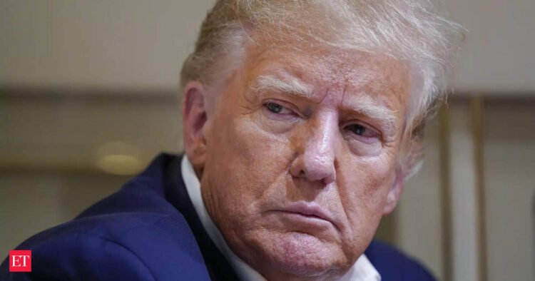 As states dump Donald Trump from major ballots — can he run in 2024?