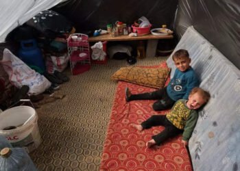 Yearender 2023: As Israel-Hamas battle drags on, youngsters of conflict on each side of Gaza fall out of focus