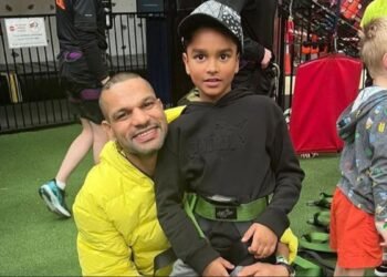 ‘You’ll re-unite with Zoravar quickly’: Netizens inform Shikhar Dhawan as he pens emotional word on son’s birthday