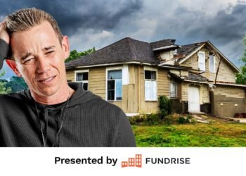 The Home Flip That Fell Over