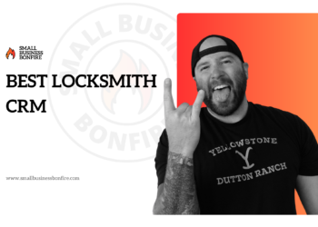 Finest Locksmith CRM (2023): Subject Examined for SMBs