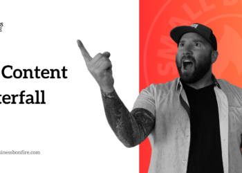 The Content material Waterfall: How one can Create Limitless Content material