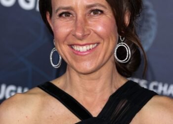 Who’s Shark Tank Visitor Anne Wojcicki?
