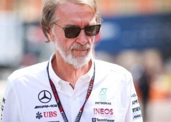 Ineos billionaire Jim Ratcliffe buys 25% stake in Manchester United at $5.4 billion valuation