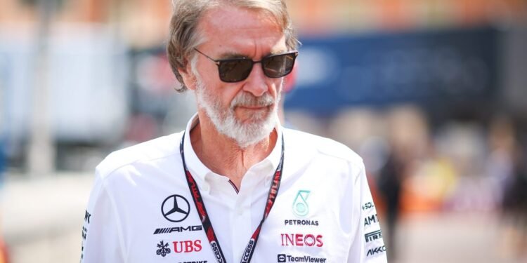 Ineos billionaire Jim Ratcliffe buys 25% stake in Manchester United at $5.4 billion valuation