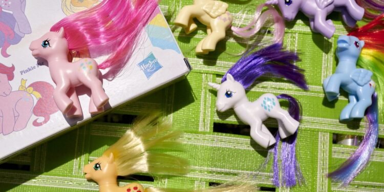 Hasbro slashes 1,100 jobs blaming low holiday-season gross sales