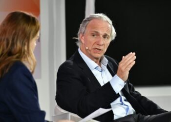 Ray Dalio says personal capital can solely realistically finance local weather options if the returns make sense