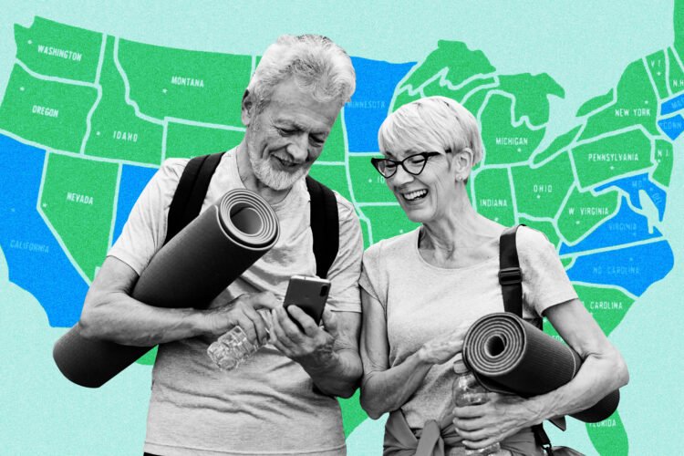 Blue Zones? States With Lengthy Lifespans and Wholesome Life-style