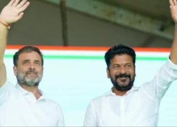 Telangana: Congress to disrupt KCR’s third-term CM aspirations, reveals Axis My India Exit Ballot