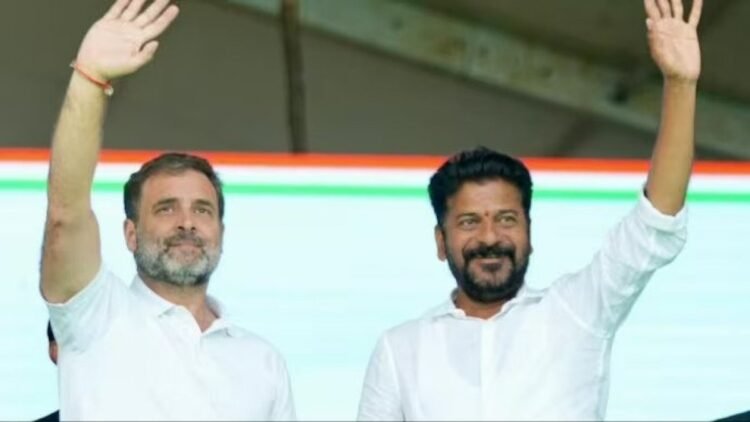 Telangana: Congress to disrupt KCR’s third-term CM aspirations, reveals Axis My India Exit Ballot