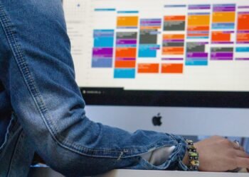 Free Month-to-month Work Schedule Template (2024 Model)
