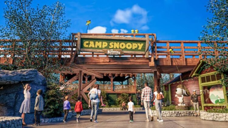 Disneyland’s iconic rival unveils new thrills for company in 2024