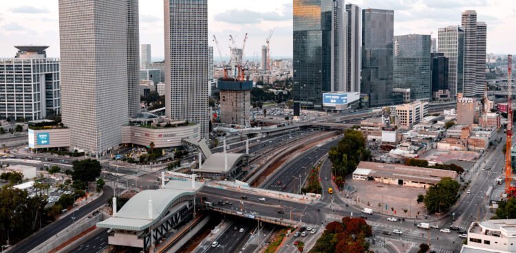 Workplace rents in Israel keep agency – for now