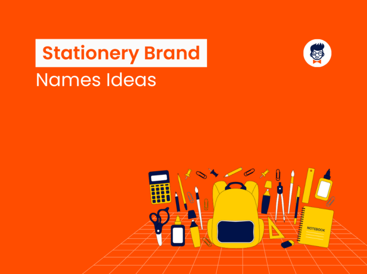 840+ Stationery Enterprise Names + Concepts (Generator + Examples)