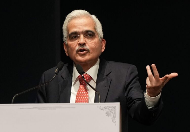 Inflation moderating, steadily transferring in the direction of 4% goal: RBI governor Das