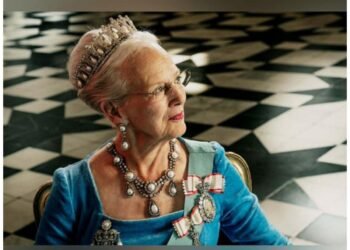Denmark’s Queen Margrethe II proclaims abdication after 52-year reign