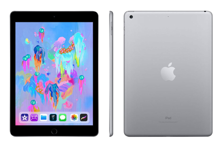 This Refurbished, sixth Technology iPad Is Extra Than 50 % Off