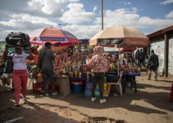 Zimbabwe’s inflation surges following native forex rout