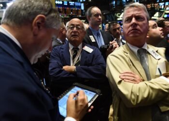 US shares slide as inflation jumps greater than anticipated