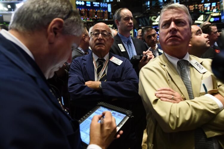 US shares slide as inflation jumps greater than anticipated