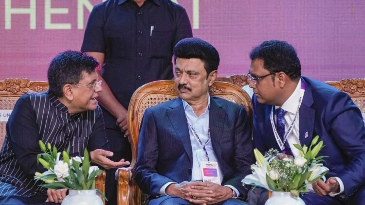 International Buyers Meet: Tamil Nadu indicators offers over $4.39 bn with Hyundai, Tata, JSW, Pegatron