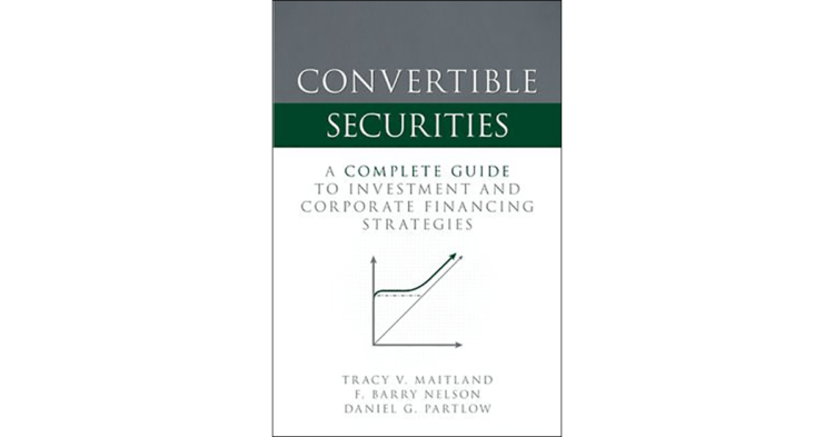 E-book Evaluation: Convertible Securities | CFA Institute Enterprising Investor