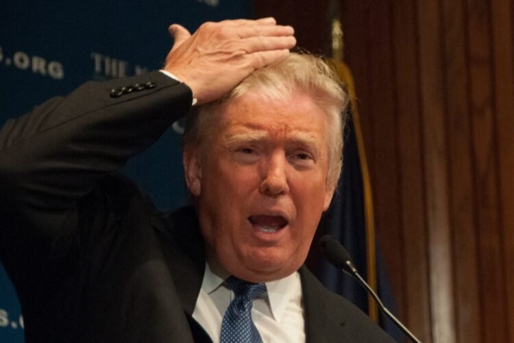 Trump’s Psychological Well being In Decline Amid Mounting Authorized Woes: George Conway
