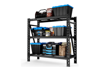 Industrial Storage Racks: Important Organizational Instruments