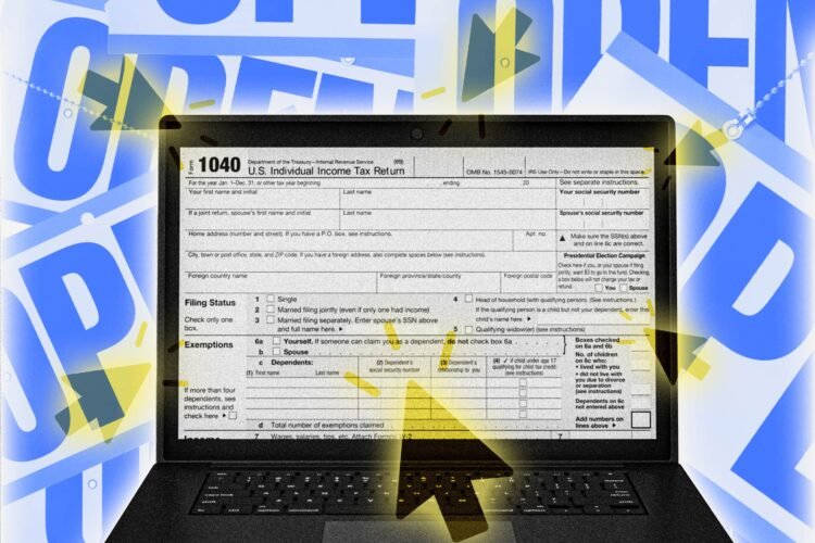 IRS Free File Now Open for 2024 Tax Season — Do You Qualify?