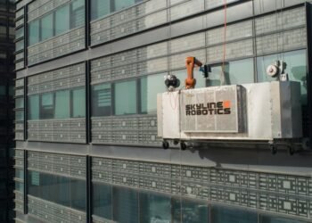 Meet the AI-powered robots that might change the multibillion-dollar window-cleaning business perpetually