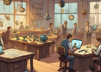 10 Should-try Innovation Video games to Foster Creativity
