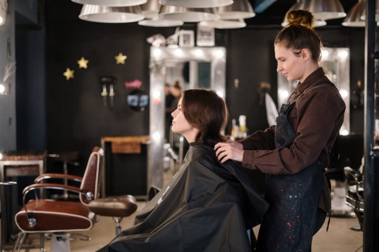 How To Write a Salon Enterprise Plan