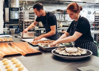 How you can Begin a Catering Enterprise in 10 Steps