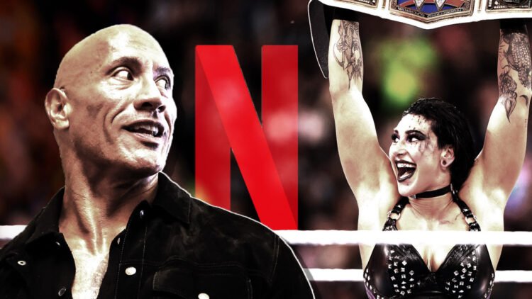 What the Netflix and WWE deal means for the way forward for the media business